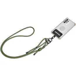 Altitude Boho Crossbody Phone & Bag Strap - Military Green Phone